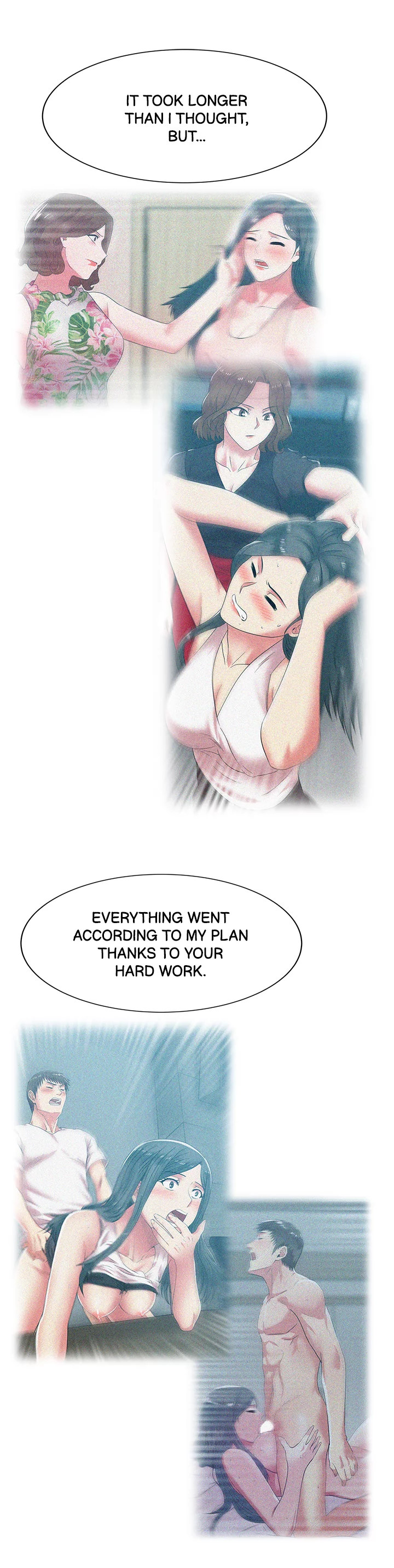 My Wife’s Friend Chapter 39 Page 17