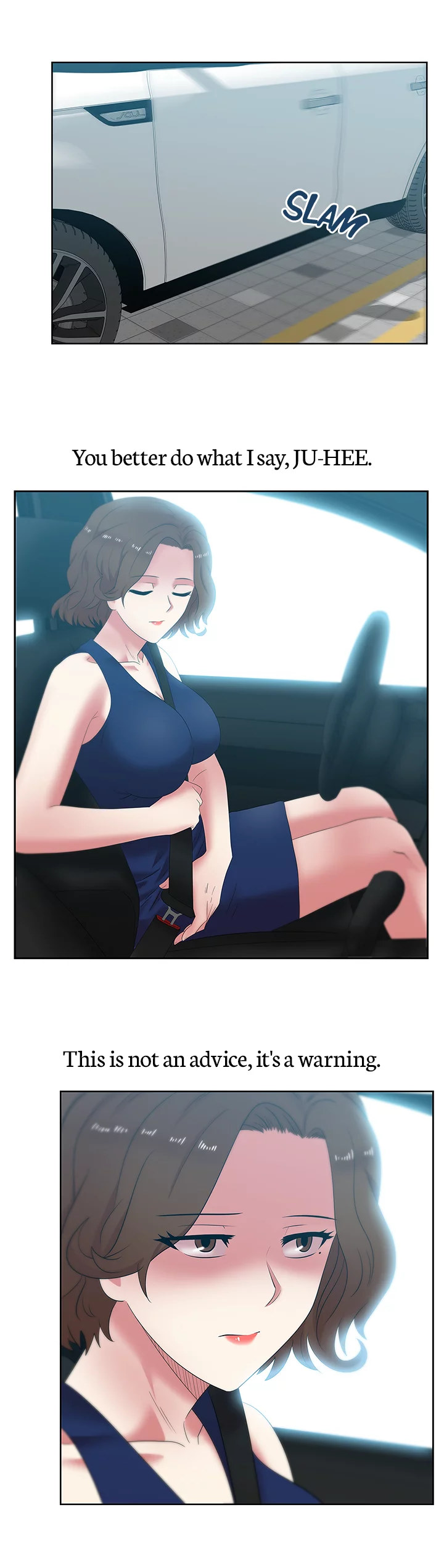 My Wife’s Friend Chapter 39 Page 23