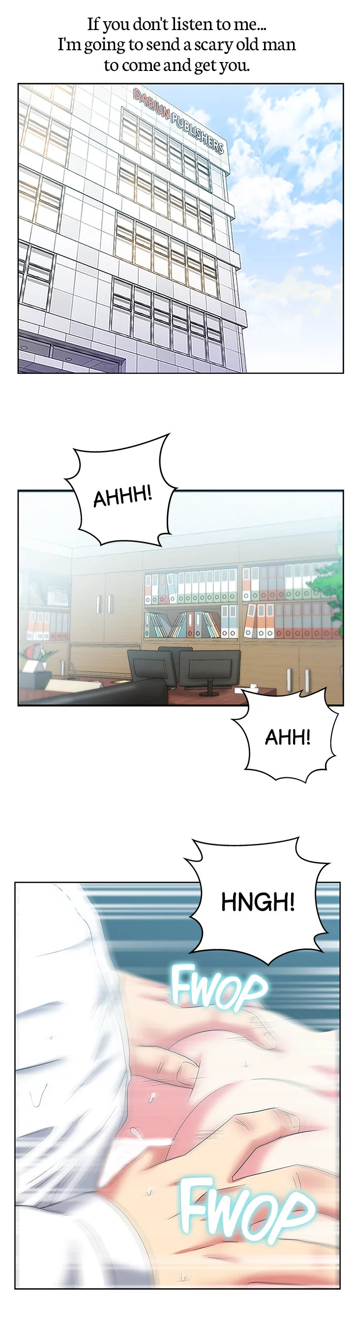 My Wife’s Friend Chapter 39 Page 24