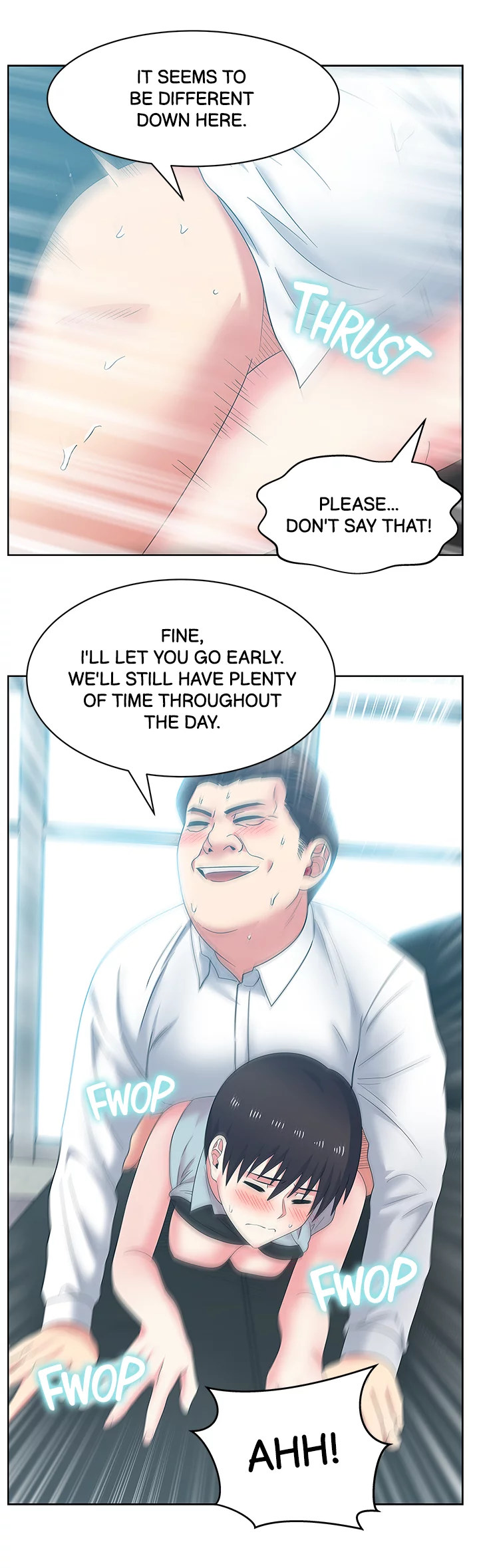 My Wife’s Friend Chapter 39 Page 27