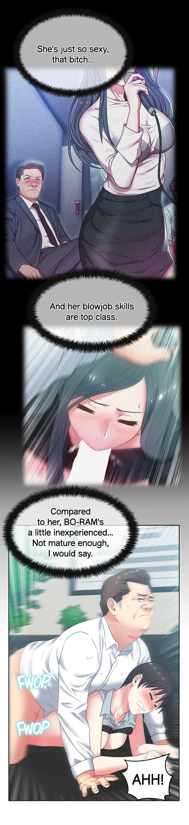 My Wife’s Friend Chapter 39 Page 29