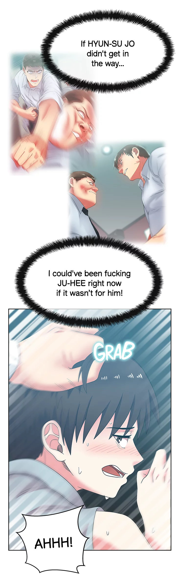 My Wife’s Friend Chapter 39 Page 30
