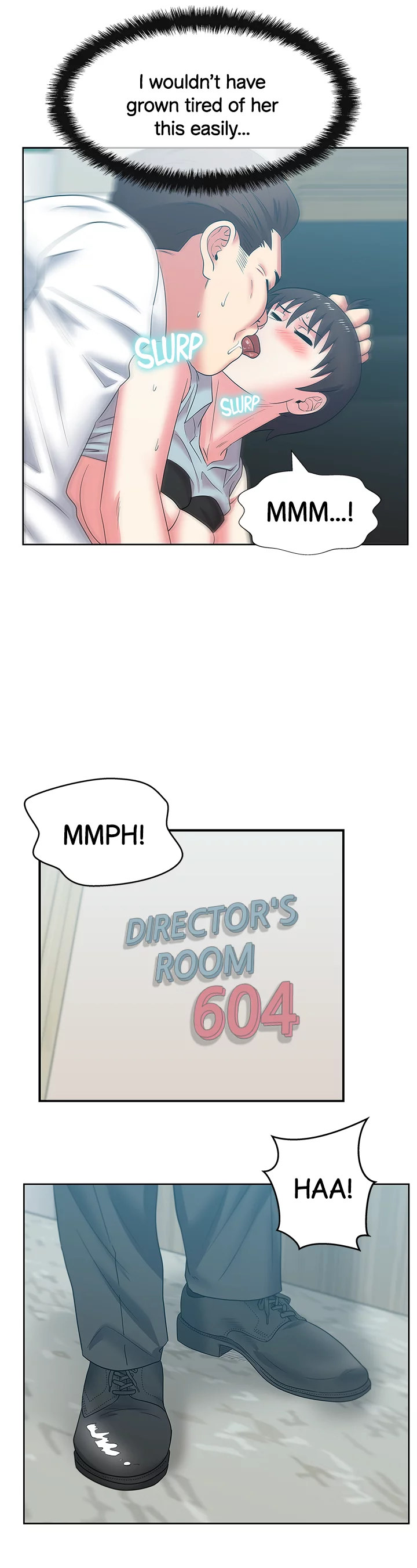 My Wife’s Friend Chapter 39 Page 31