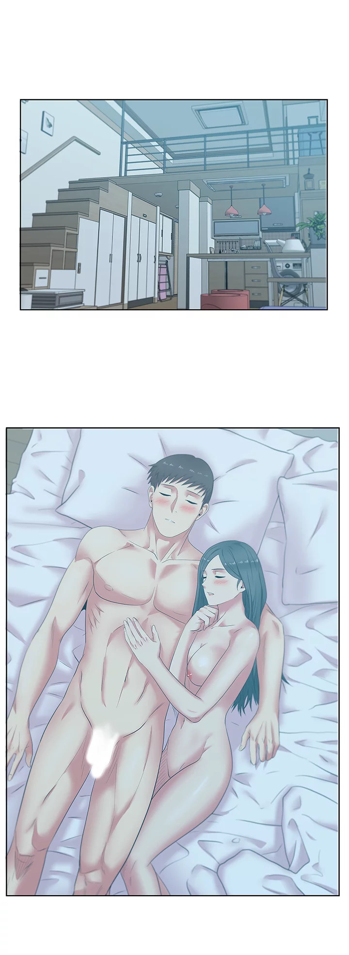 My Wife’s Friend Chapter 39 Page 8