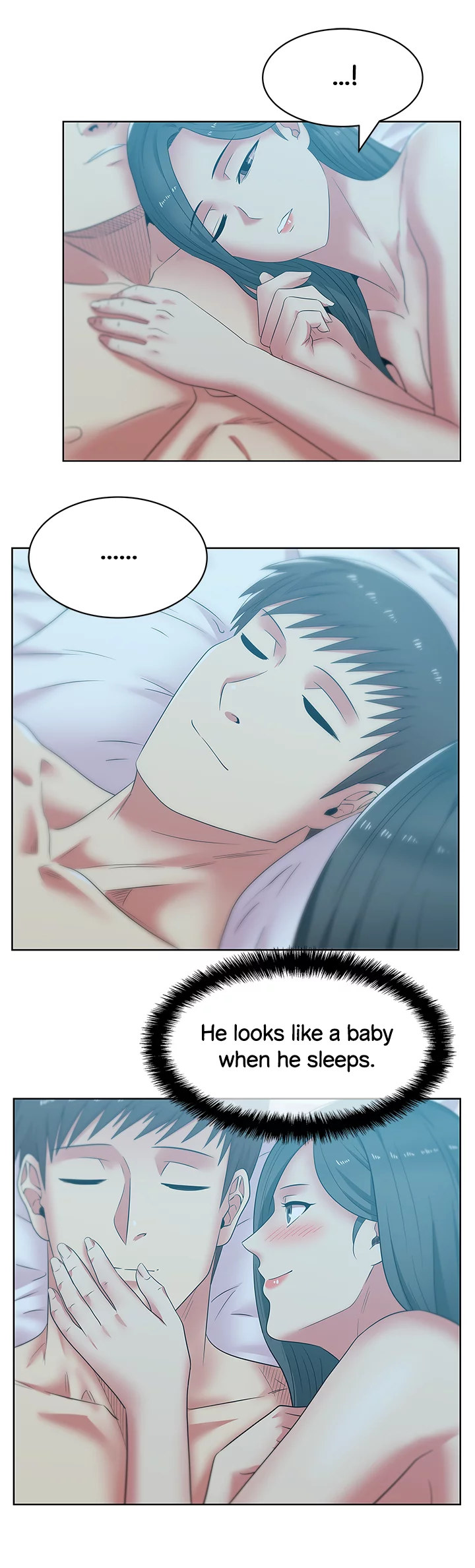 My Wife’s Friend Chapter 39 Page 9