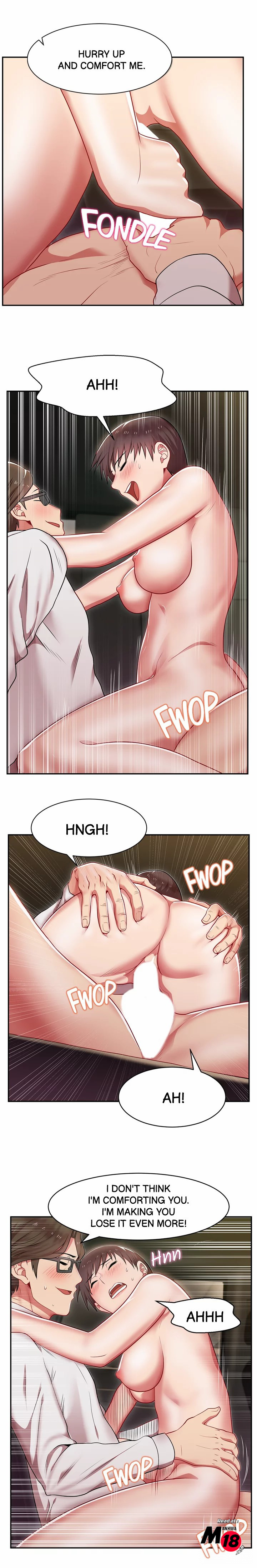 My Wife’s Friend Chapter 4 Page 11