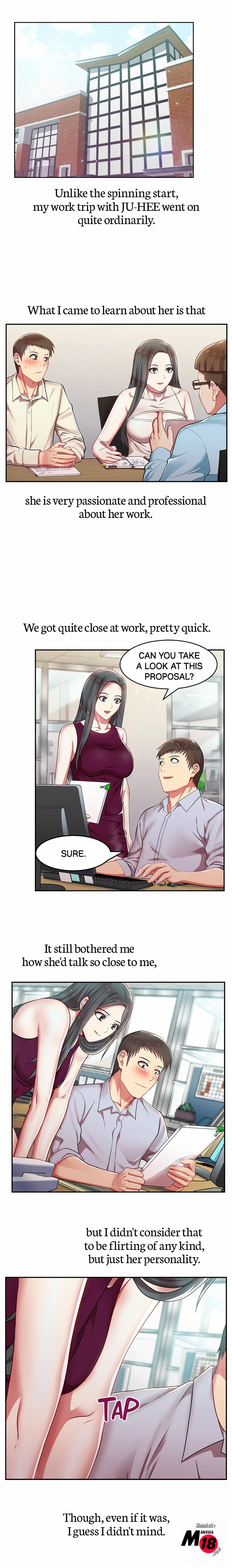 My Wife’s Friend Chapter 4 Page 14