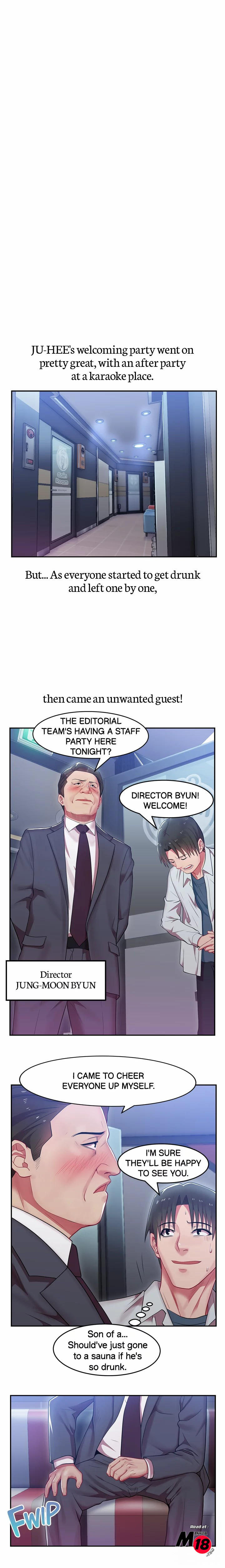 My Wife’s Friend Chapter 4 Page 18