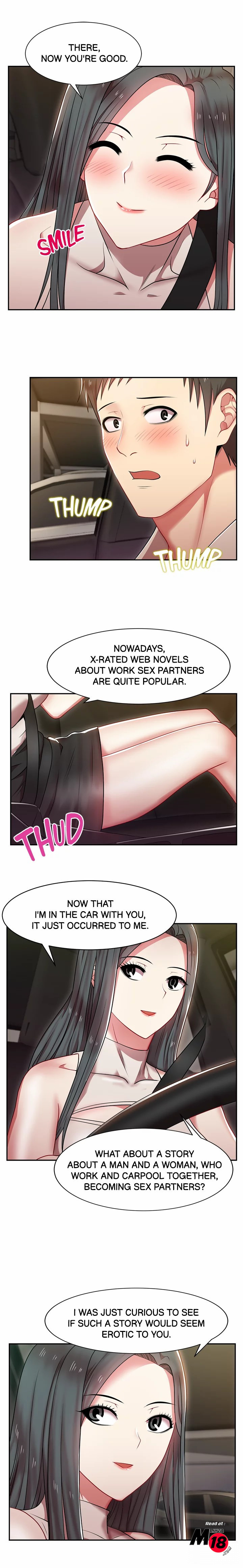 My Wife’s Friend Chapter 4 Page 5
