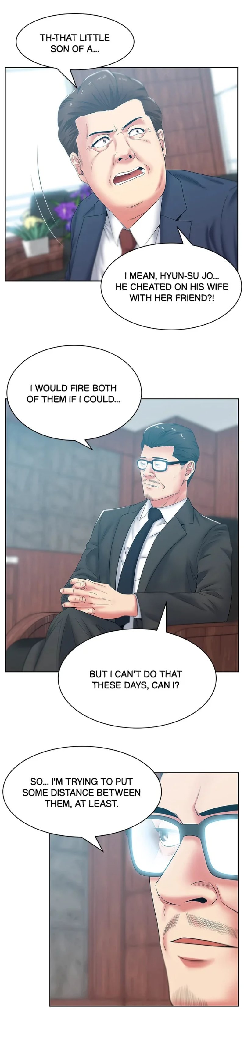 My Wife’s Friend Chapter 40 Page 25