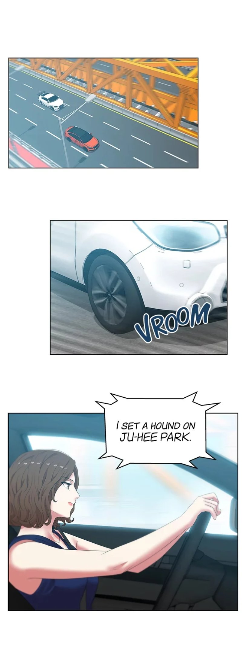 My Wife’s Friend Chapter 40 Page 28