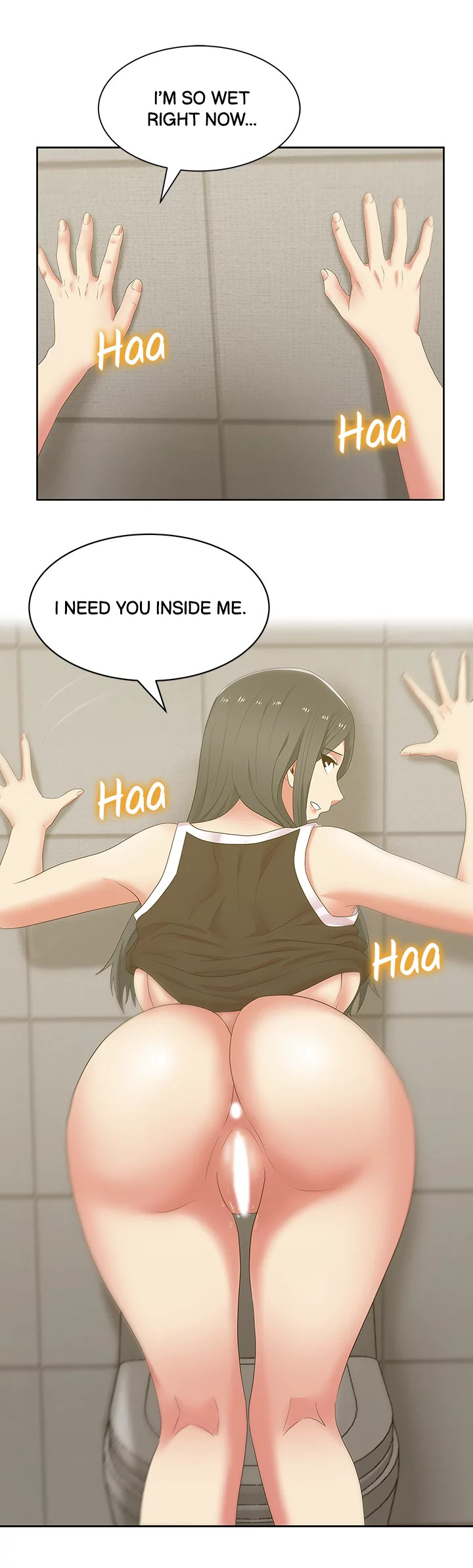 My Wife’s Friend Chapter 41 Page 12