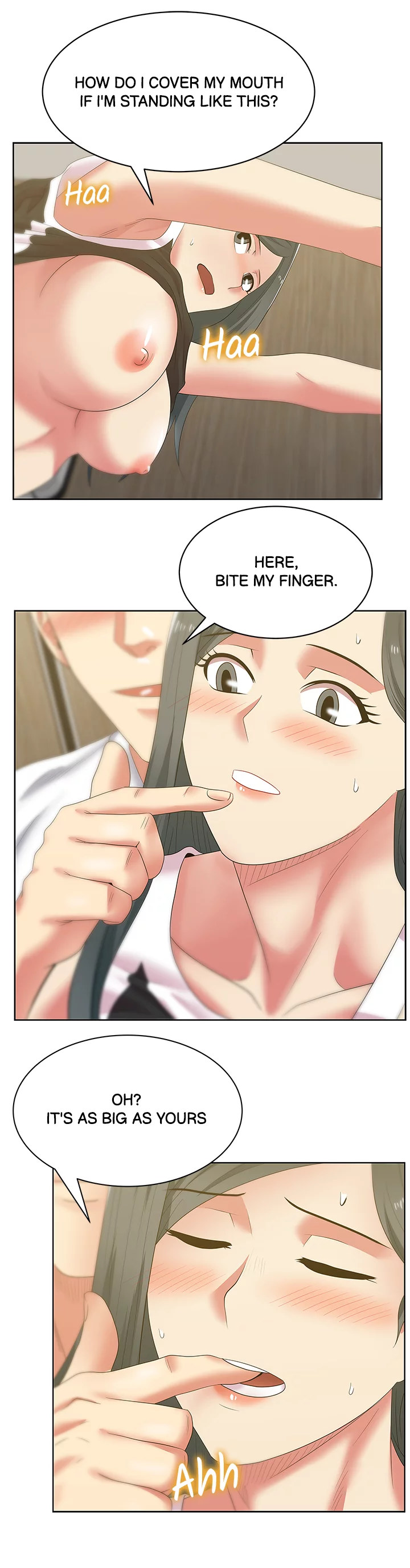 My Wife’s Friend Chapter 41 Page 14
