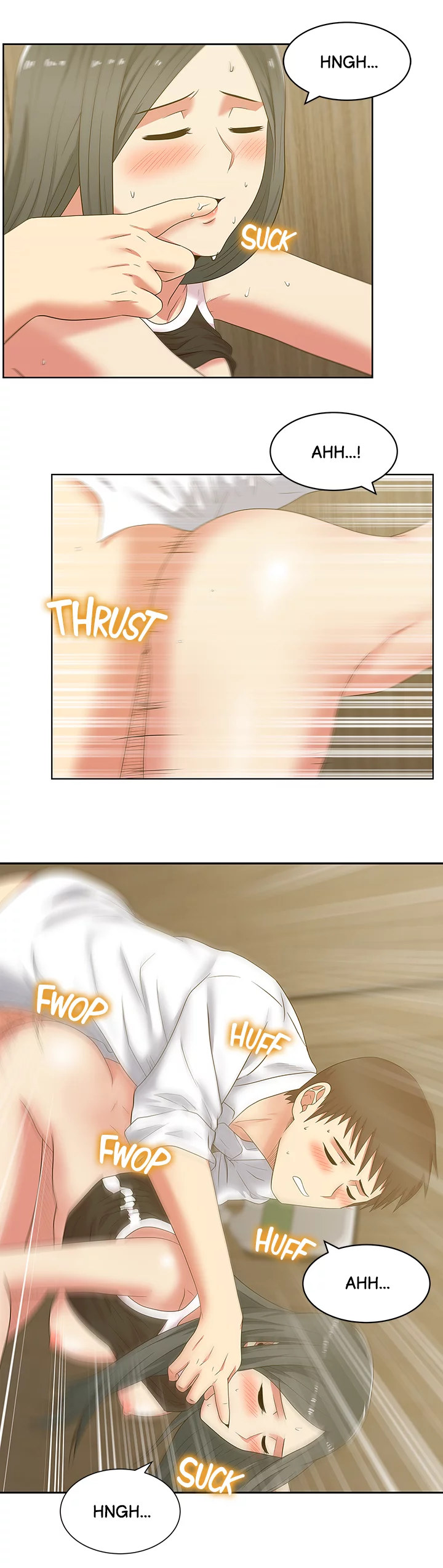 My Wife’s Friend Chapter 41 Page 16