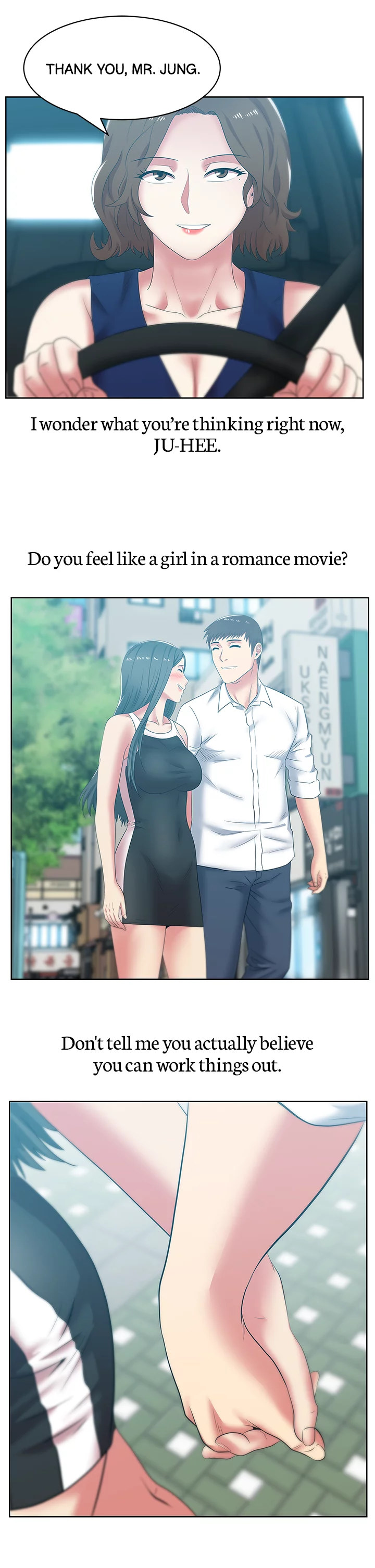 My Wife’s Friend Chapter 41 Page 2