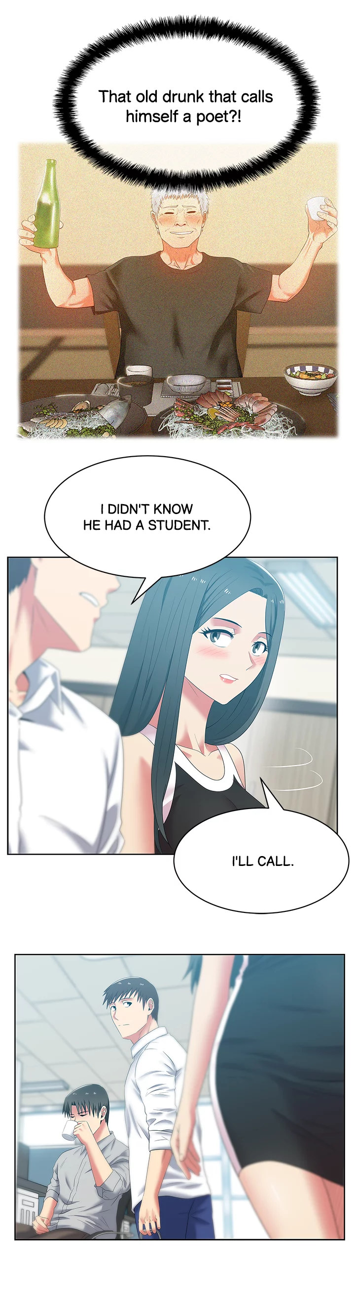My Wife’s Friend Chapter 41 Page 23