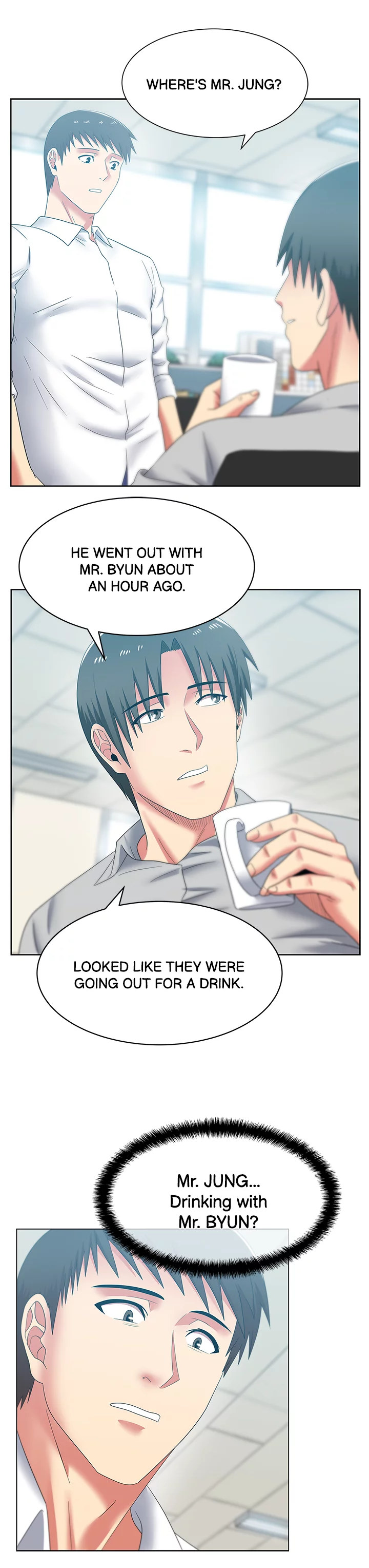 My Wife’s Friend Chapter 41 Page 24
