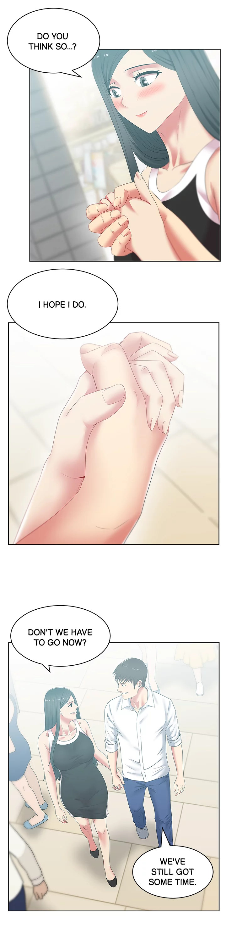 My Wife’s Friend Chapter 41 Page 7