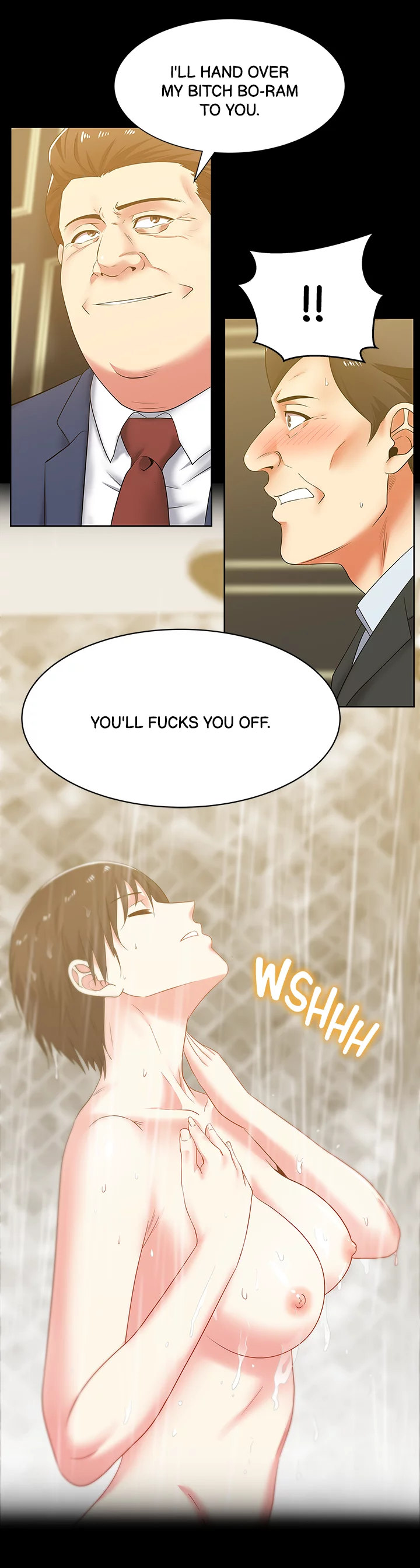 My Wife’s Friend Chapter 42 Page 13