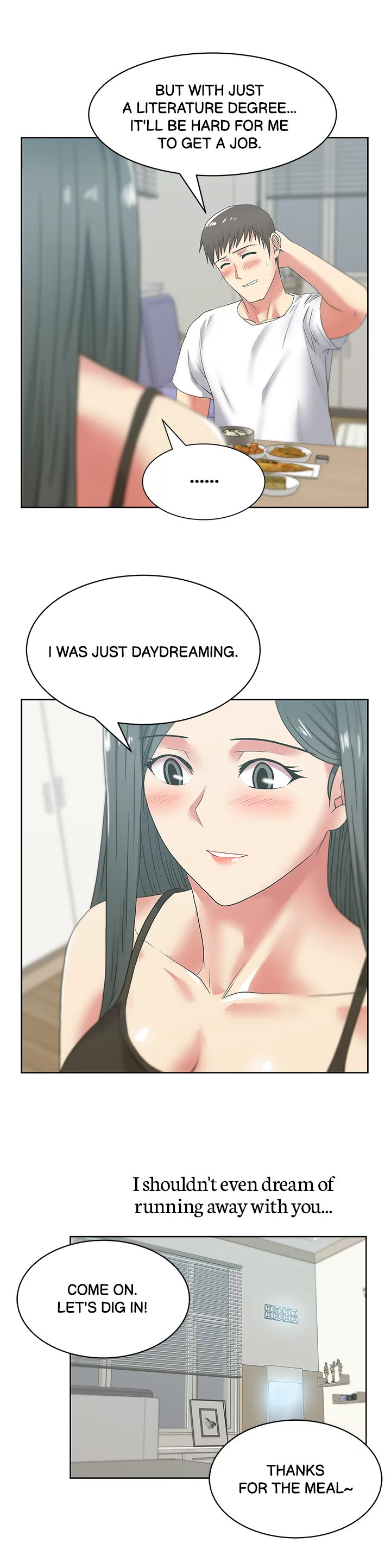 My Wife’s Friend Chapter 42 Page 24