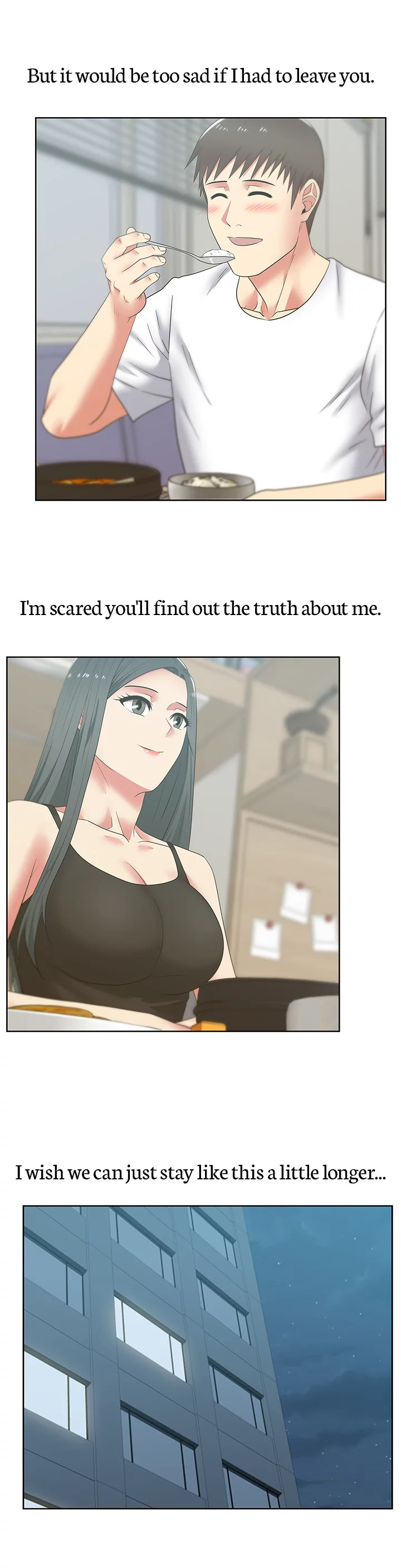 My Wife’s Friend Chapter 42 Page 25