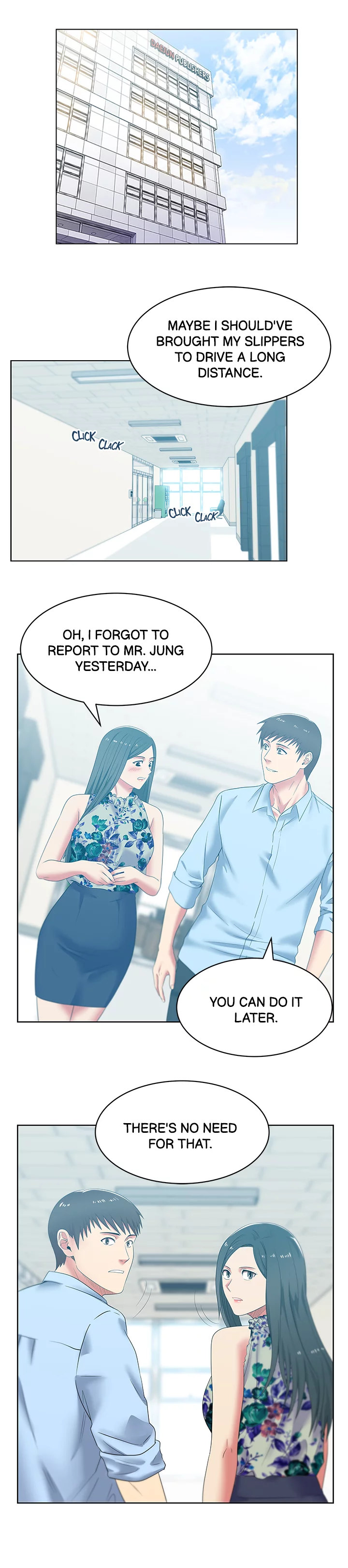 My Wife’s Friend Chapter 42 Page 28