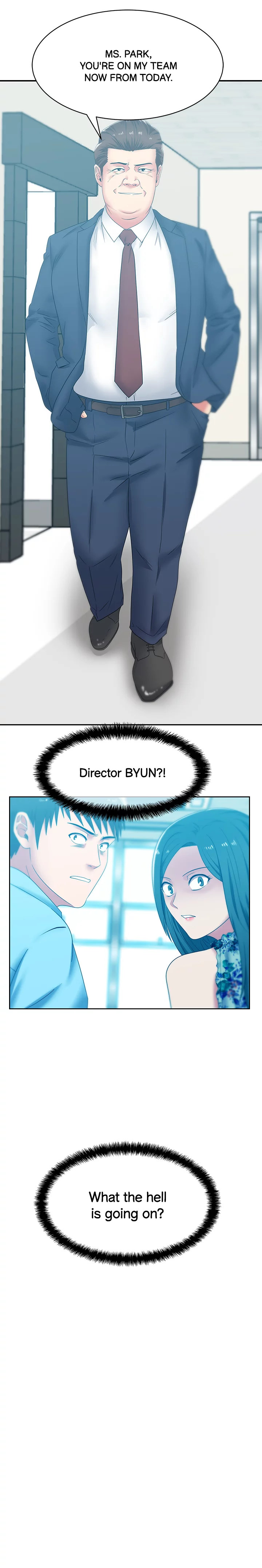 My Wife’s Friend Chapter 42 Page 29