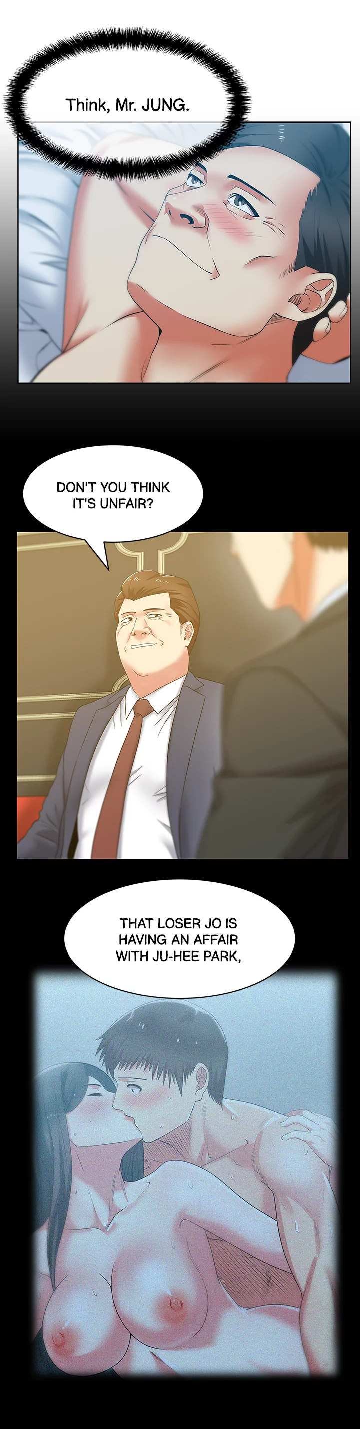 My Wife’s Friend Chapter 42 Page 7