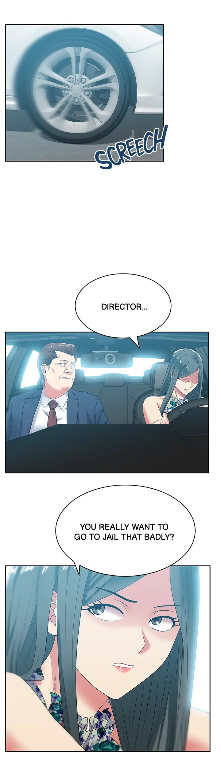 My Wife’s Friend Chapter 43 Page 14