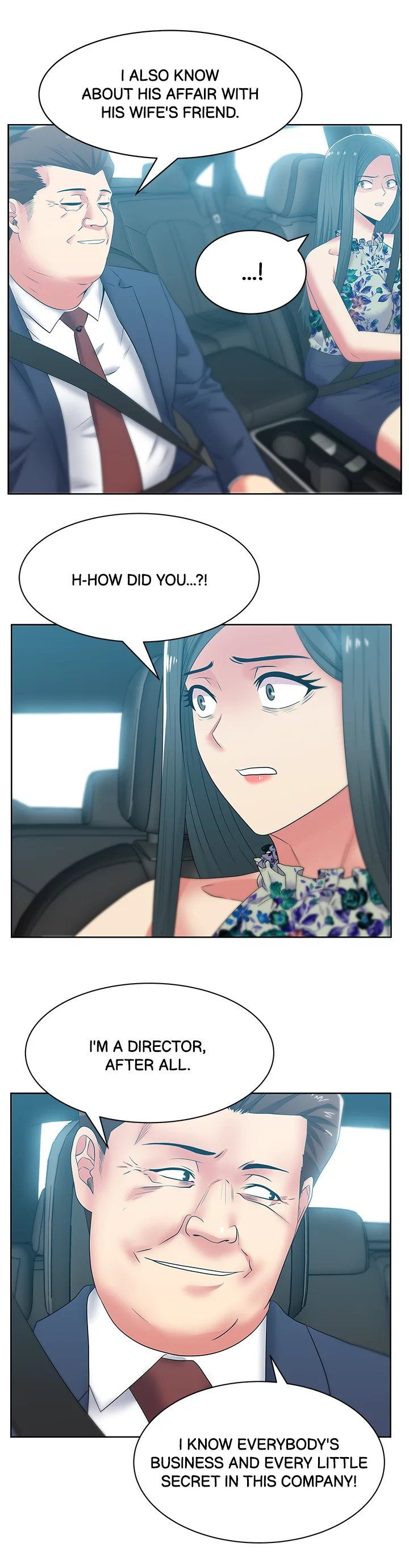 My Wife’s Friend Chapter 43 Page 16
