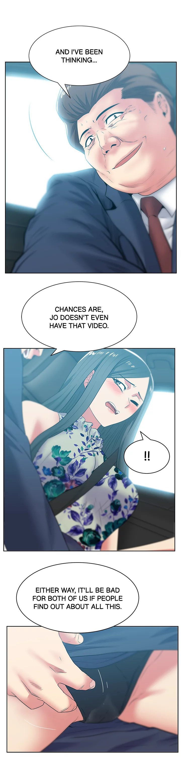 My Wife’s Friend Chapter 43 Page 20