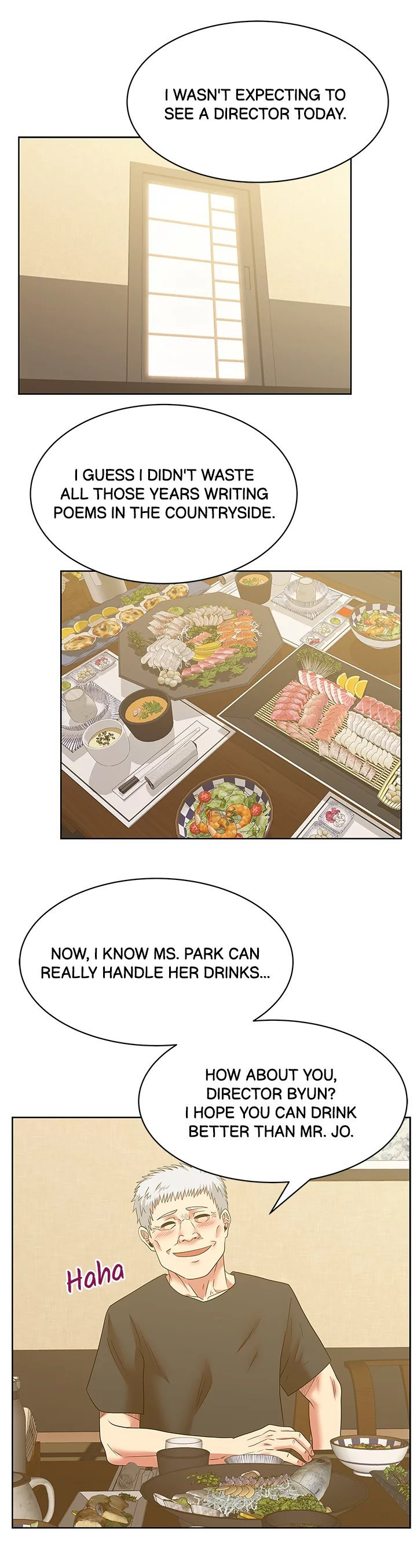 My Wife’s Friend Chapter 43 Page 24