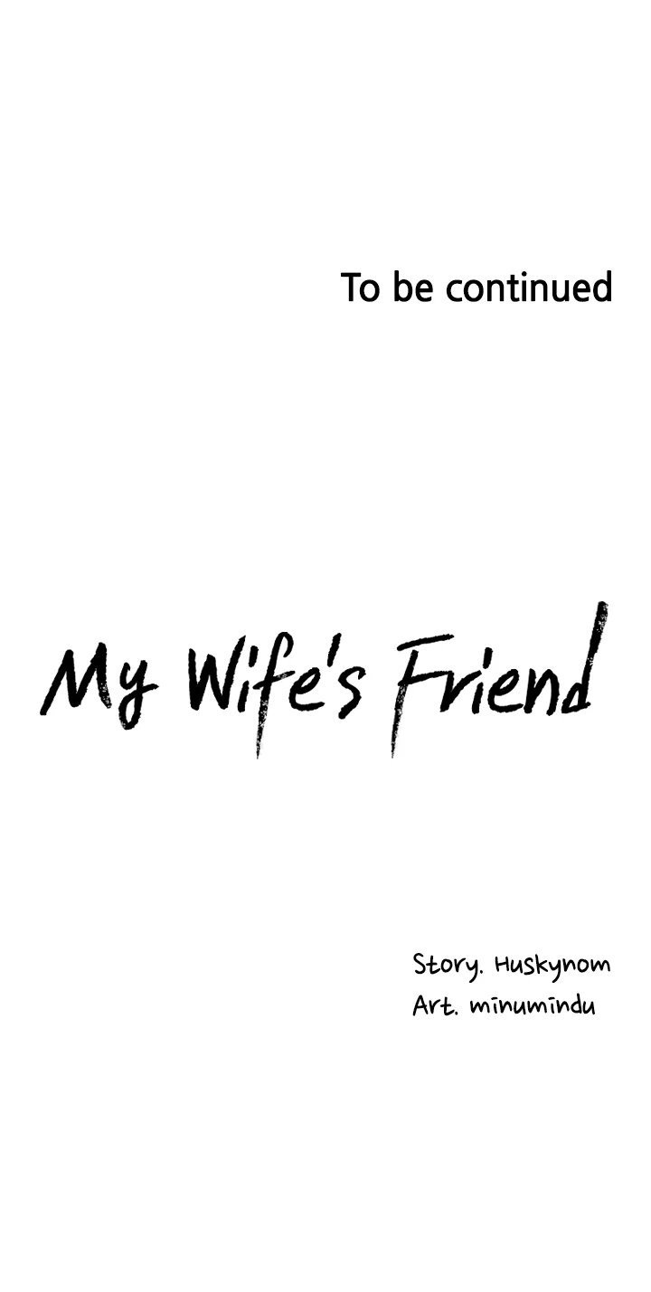 My Wife’s Friend Chapter 43 Page 27