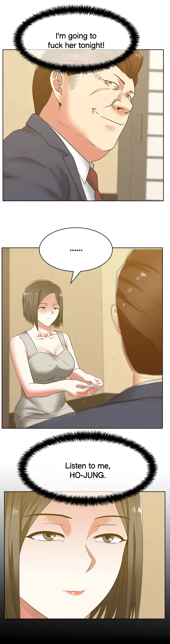 My Wife’s Friend Chapter 44 Page 11