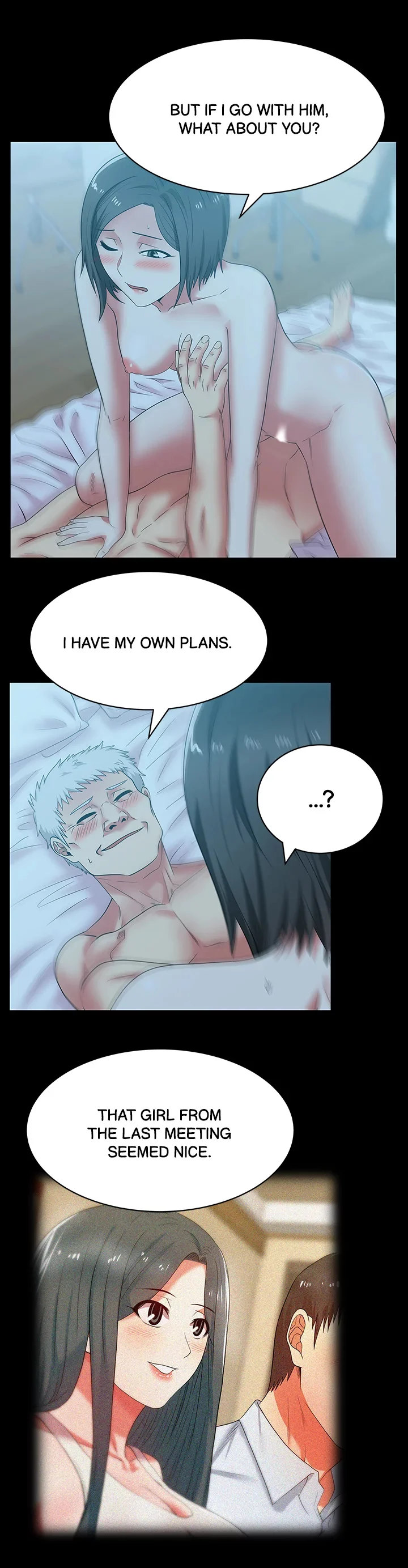 My Wife’s Friend Chapter 44 Page 15