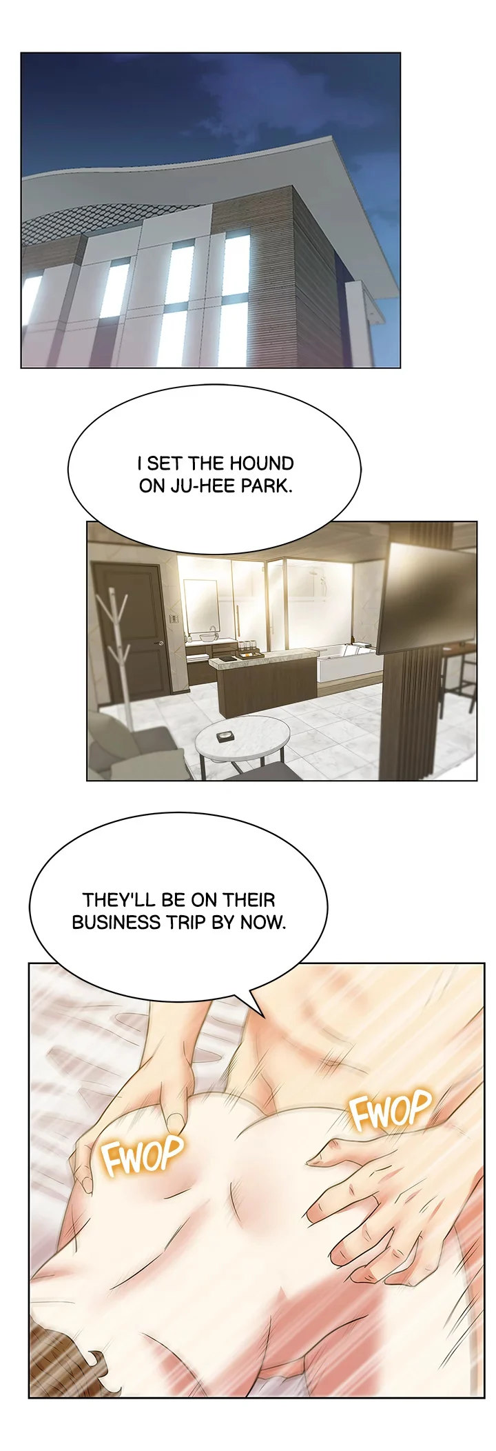 My Wife’s Friend Chapter 44 Page 24