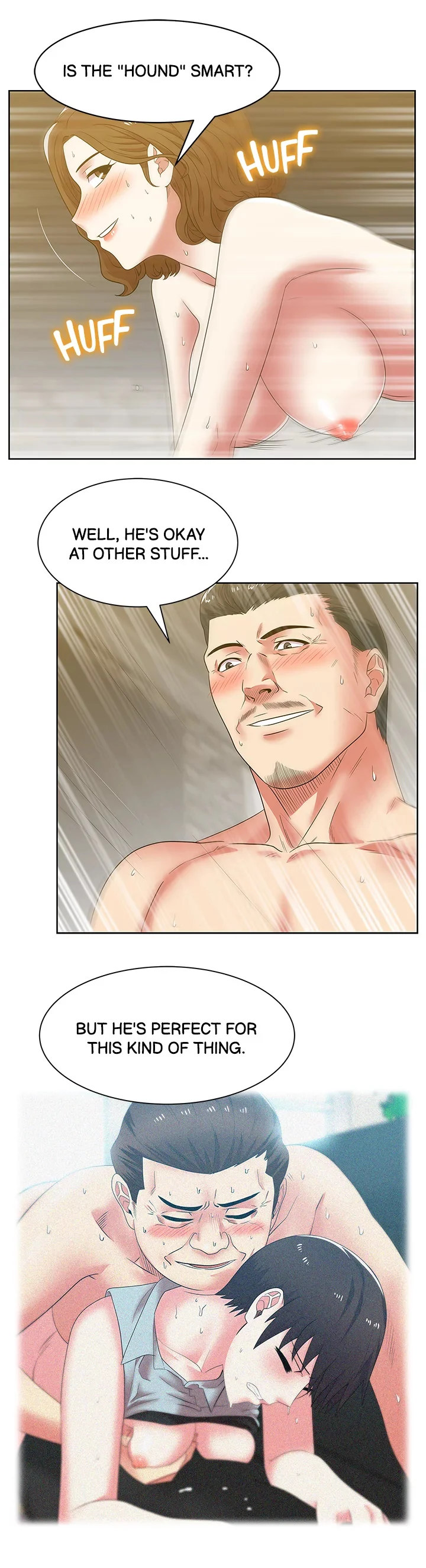 My Wife’s Friend Chapter 44 Page 25