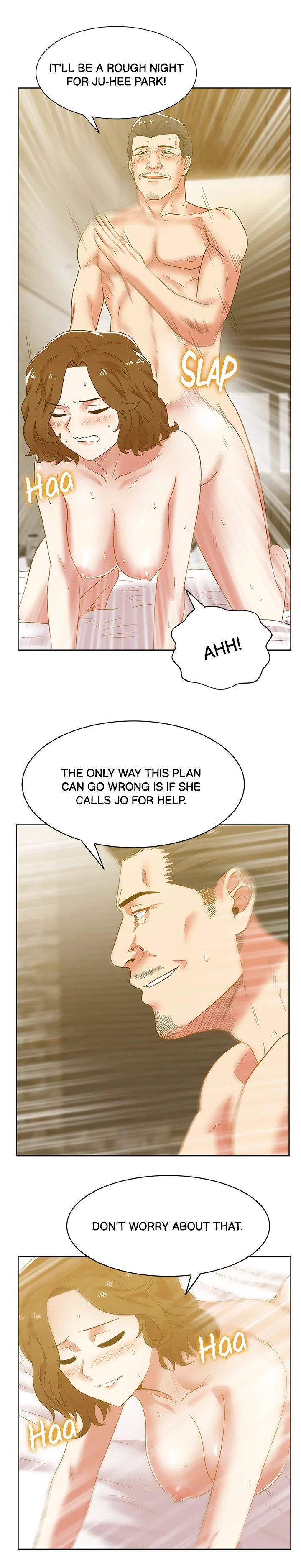 My Wife’s Friend Chapter 44 Page 26