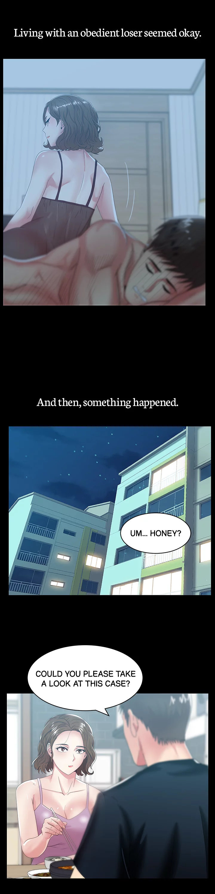 My Wife’s Friend Chapter 45 Page 11