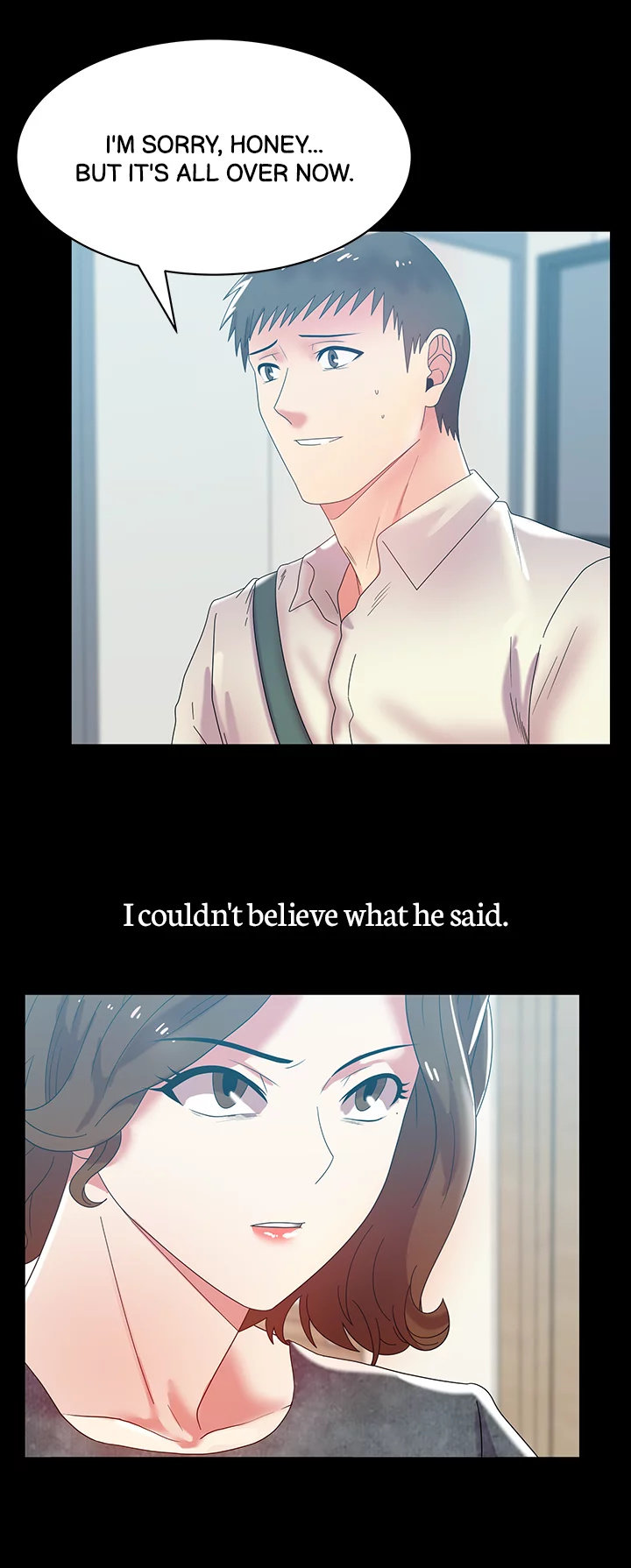 My Wife’s Friend Chapter 45 Page 23