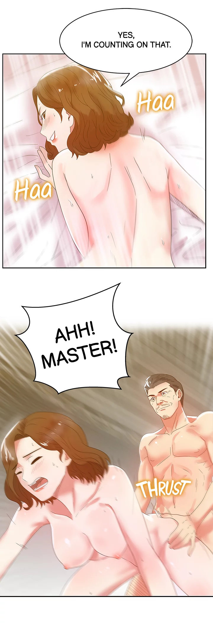 My Wife’s Friend Chapter 45 Page 27