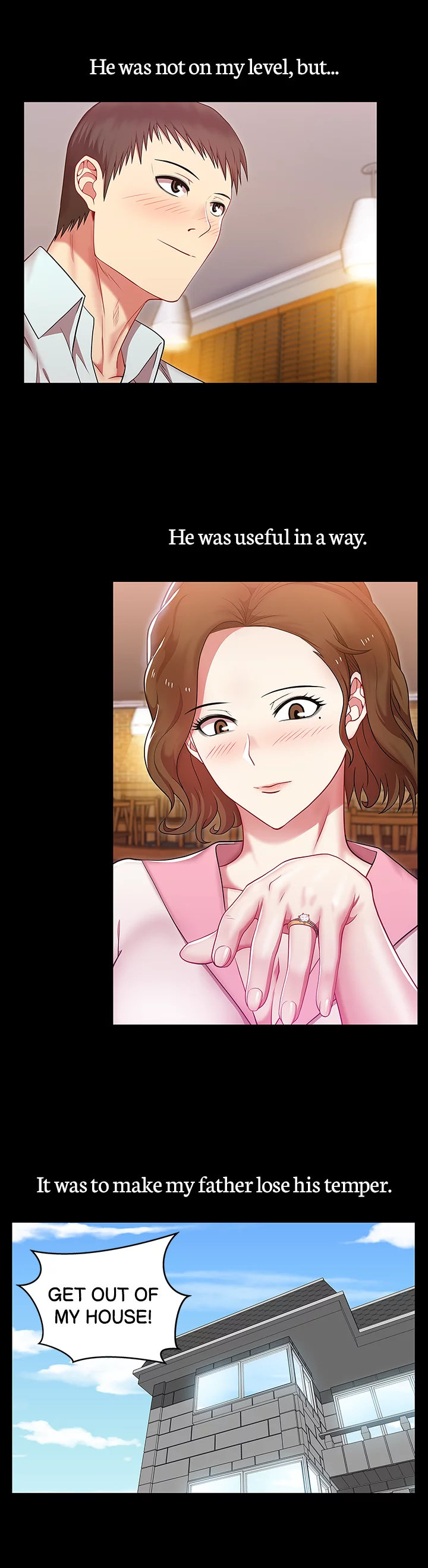My Wife’s Friend Chapter 45 Page 7
