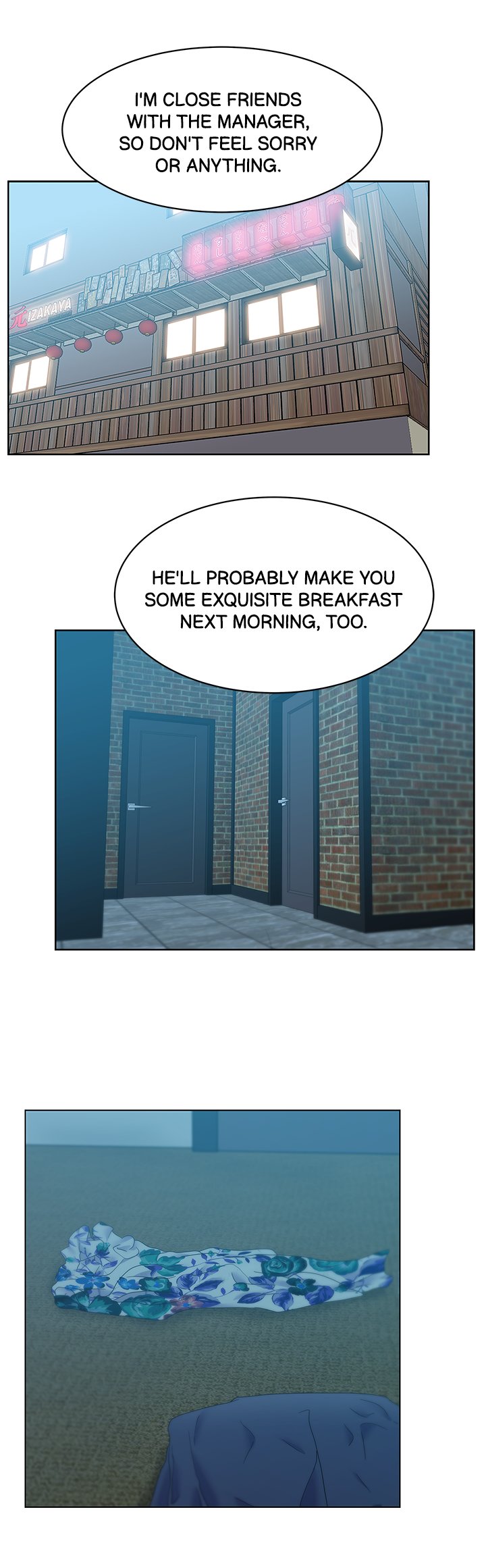 My Wife’s Friend Chapter 46 Page 11