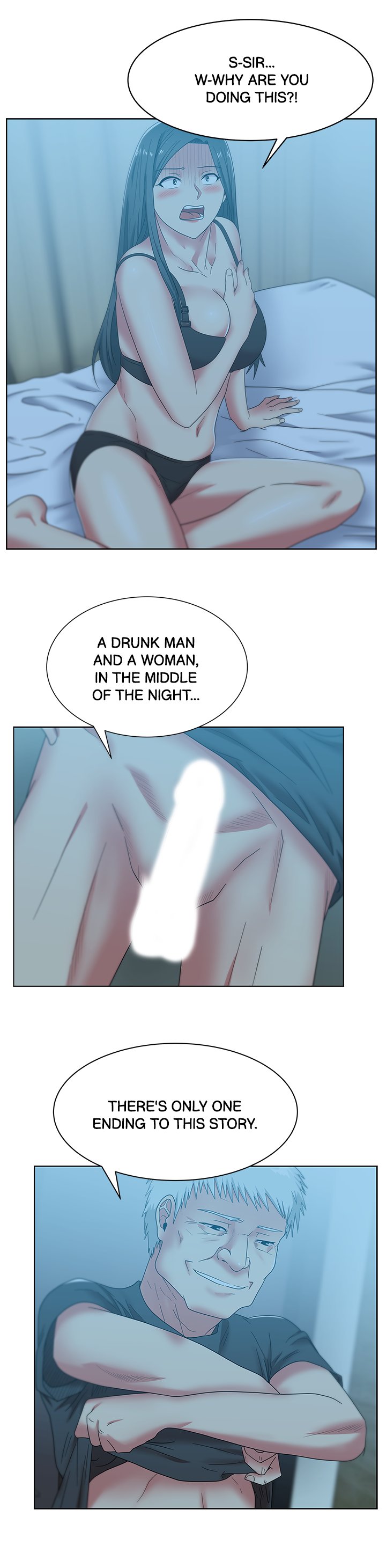 My Wife’s Friend Chapter 46 Page 17