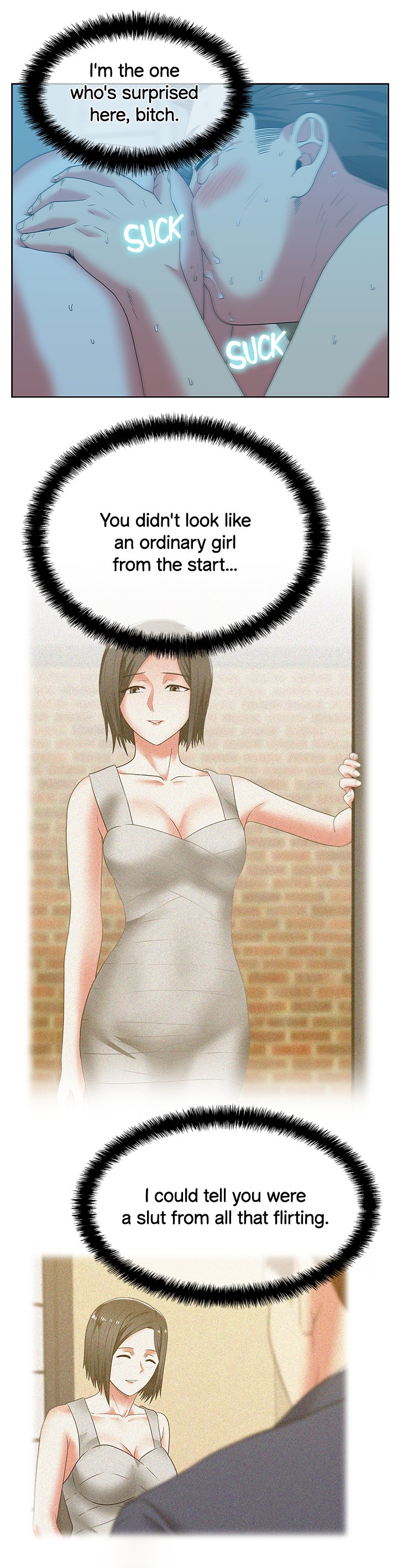 My Wife’s Friend Chapter 47 Page 12