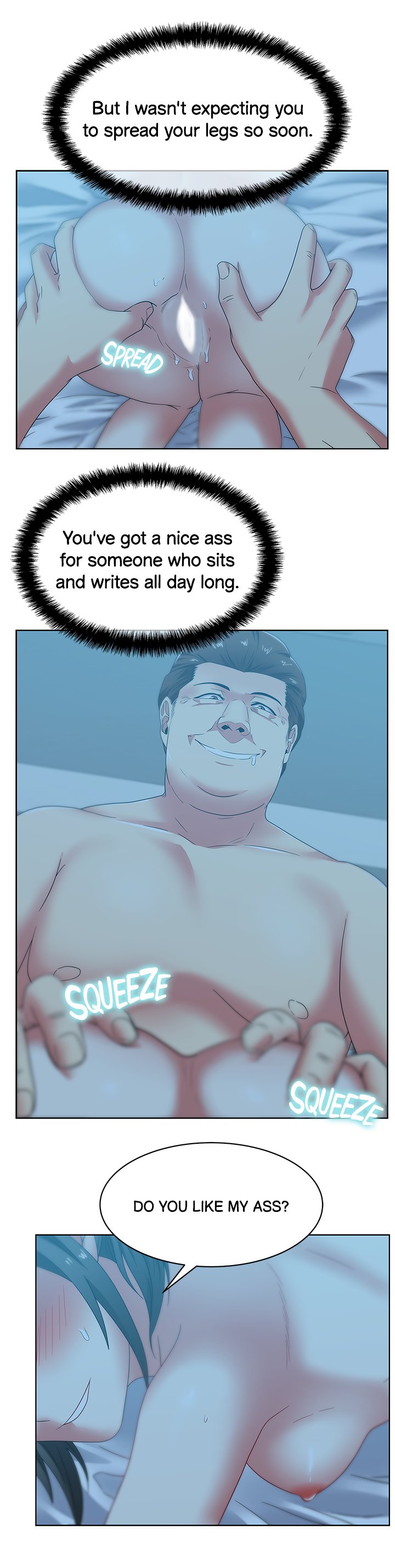 My Wife’s Friend Chapter 47 Page 13