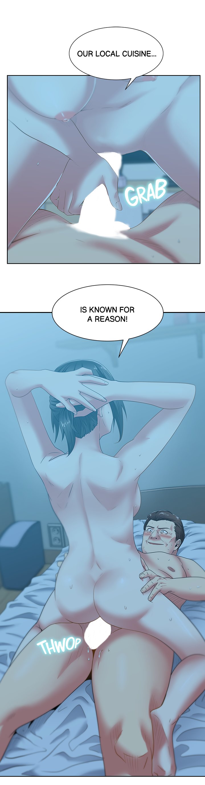My Wife’s Friend Chapter 47 Page 15