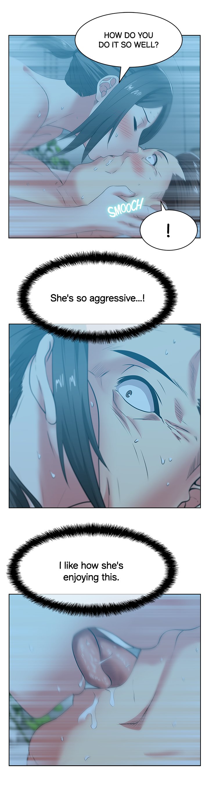My Wife’s Friend Chapter 47 Page 17