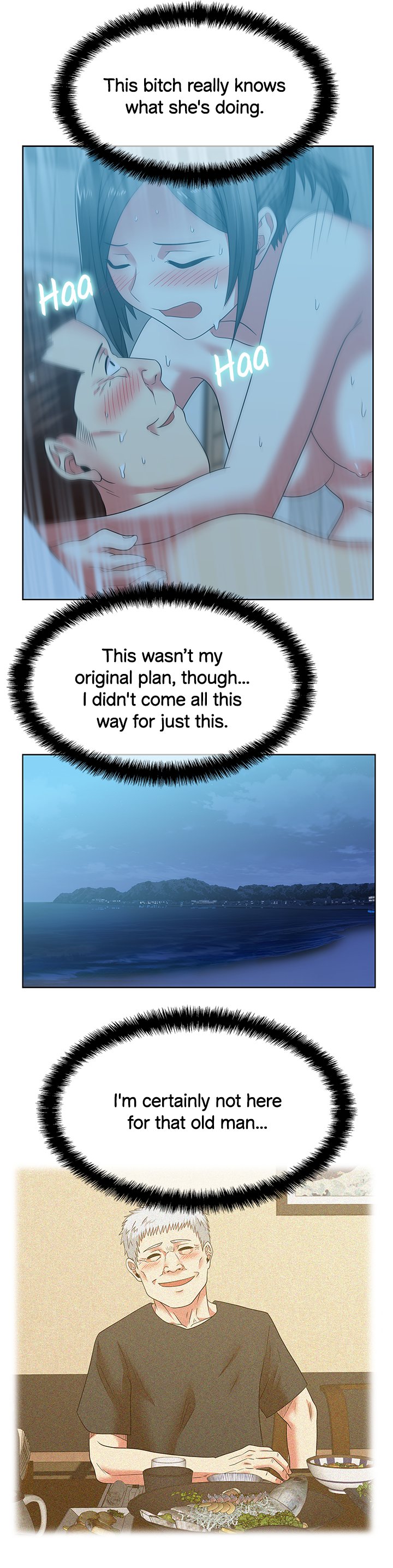 My Wife’s Friend Chapter 47 Page 19
