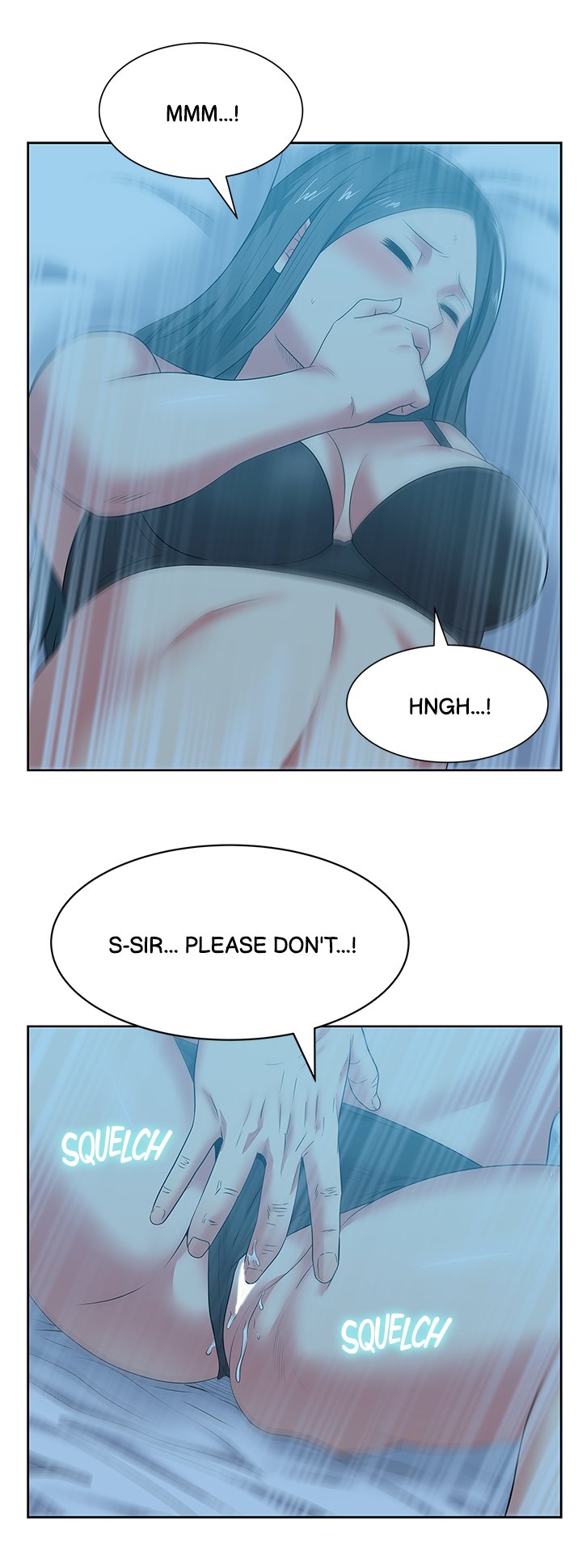 My Wife’s Friend Chapter 47 Page 23